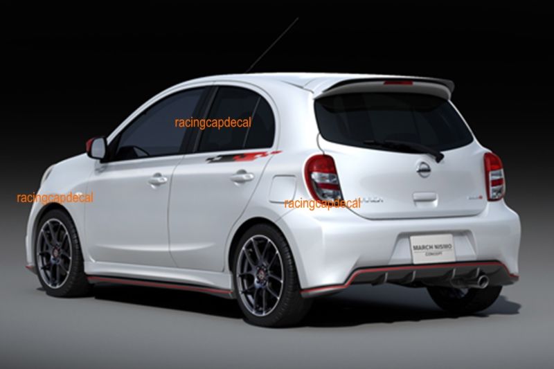 Nissan Micra Nismo is the hot hatch we want