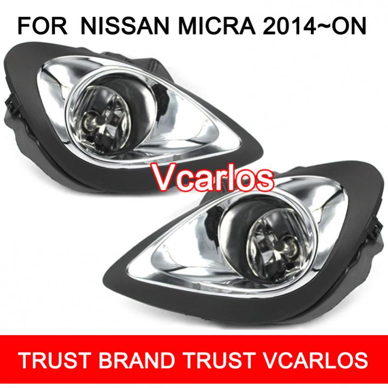 Name:  Free-Gifts-Car-Fog-Lamps-for-NISSAN-MICRA-2014-ON-Clear-Lens-Wiring-Kit.jpg
Views: 2702
Size:  73.0 KB