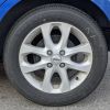 2019 Nissan Micra SV w/ Convenience package (rims and spoiler): Wheels and tires mods