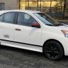 2015 Nissan Micra SR: Wheels and tires mods
