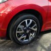 2015 Nissan Versa Note SV Wheel and Tire