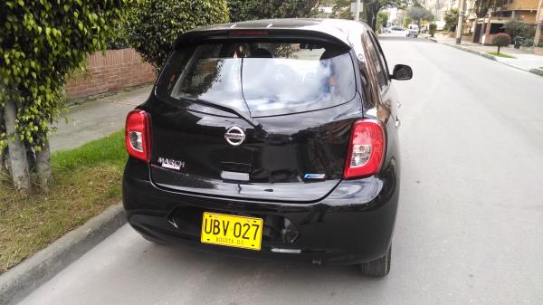 2014 Nissan March/Micra: general