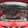 2015 Nissan Micra S Under the Hood