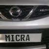 2015 Nissan Micra SV: main