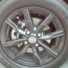 2015 Nissan Micra S Wheel and Tire