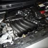 2015 Nissan Micra S (I think) Under the Hood