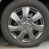 2015 Nissan Micra S (I think) Wheel and Tire