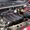 2015 Nissan Micra S Under the Hood