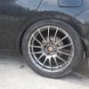 2016 Nissan Micra S "Roll em up windows" Wheel and Tire