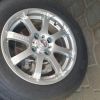 2012 Nissan Micra ST 1.2: Wheels and tires mods