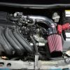 2017 Nissan Micra S...V ish Under the Hood