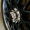 2011 Nissan Micra: Wheels and tires mods