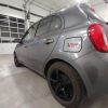 2018 Nissan Micra SV: exteriormods