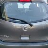 2017 Nissan Micra SV: exteriormods