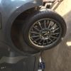 2011 Nissan MICRA K13: Wheels and tires mods