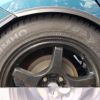 2015 Nissan Micra SV: wheelsandtires
